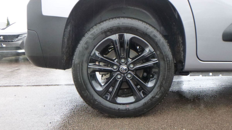 CITROEN BERLINGO BERLINGO TAILLE M HDI 130 EAT8 MAX