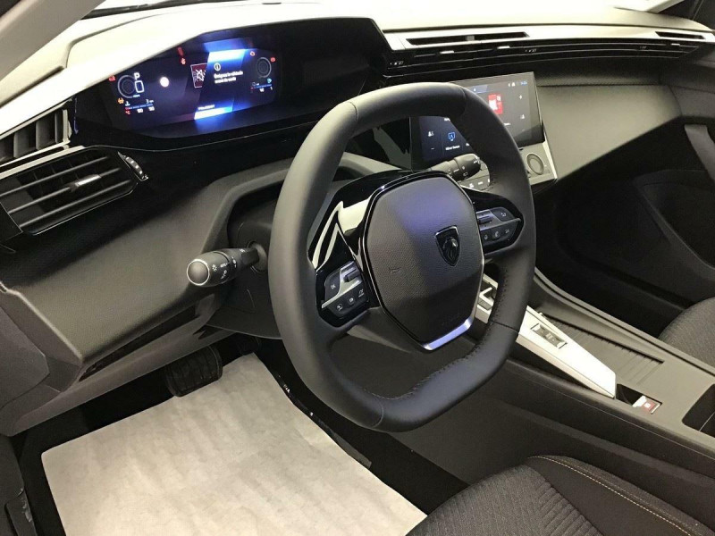 PEUGEOT 308 HYBRID 145 E-DCS6 BUSINESS