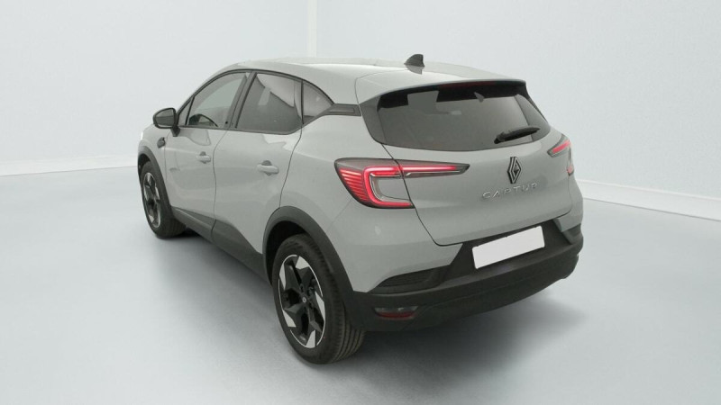 RENAULT CAPTUR TCE 115 CH TECHNO