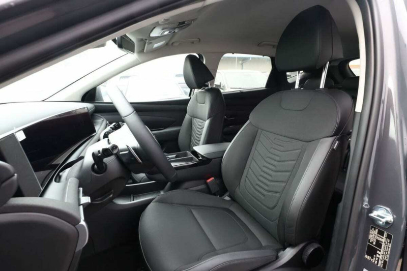 HYUNDAI TUCSON 136 MHEV TREND