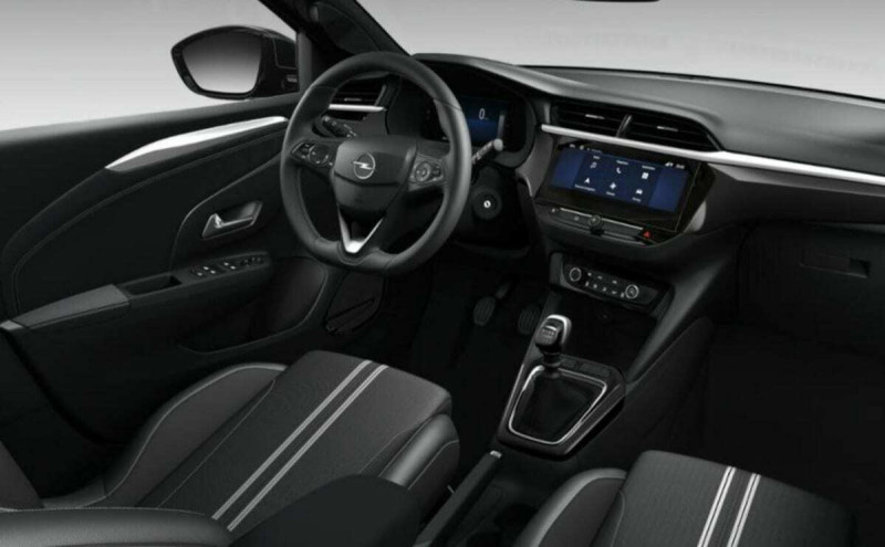 OPEL CORSA GS 1.2 TURBO 100