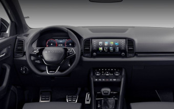 SKODA KAROQ 150 DSG SPORTLINE