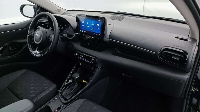 TOYOTA YARIS YARIS IV HYBRIDE 116CH DESIGN E-CVT