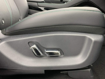 BYD SEAL U 1.5L DM-I 218 CH PHEV BOOST