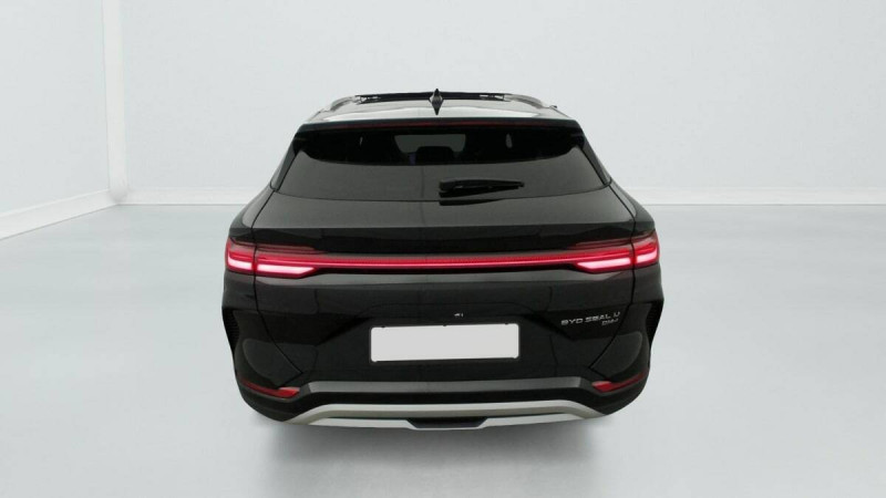BYD SEAL U 1.5L DM-I 218 CH PHEV BOOST