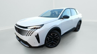 PEUGEOT 3008 HYBRID 145 E-DCS6 ALLURE