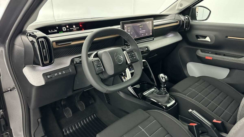 CITROEN C3 AIRCROSS C3 AIRCROSS 1.2 TURBO 100CH PLUS 7PL