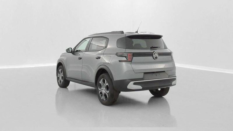 CITROEN C3 AIRCROSS C3 AIRCROSS 1.2 TURBO 100CH PLUS 7PL