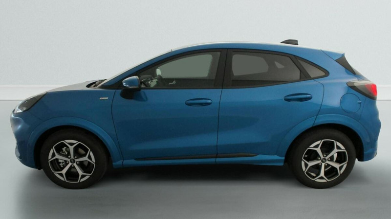 FORD PUMA 1.0 ECOBOOST 125 CH MHEV POWERSHIFT ST-LINE
