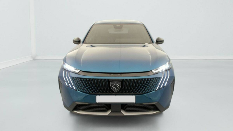 PEUGEOT 3008 HYBRID 145 E-DCS6 ALLURE