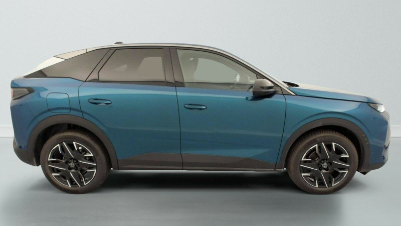 PEUGEOT 3008 HYBRID 145 E-DCS6 ALLURE