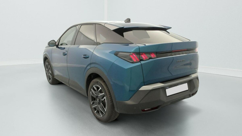 PEUGEOT 3008 HYBRID 145 E-DCS6 ALLURE