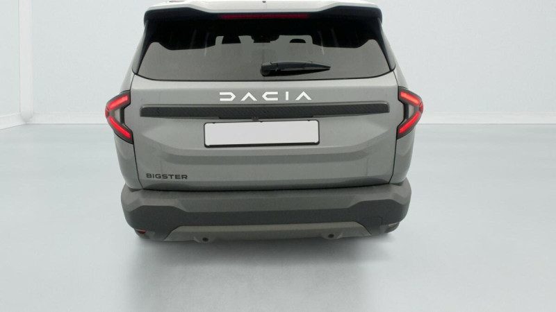 DACIA BIGSTER MILD HYBRID 140 JOURNEY