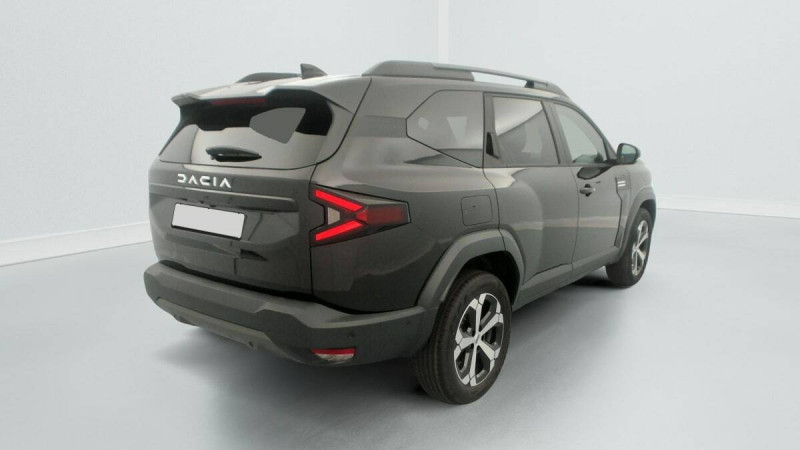 DACIA BIGSTER MILD HYBRID 140 JOURNEY