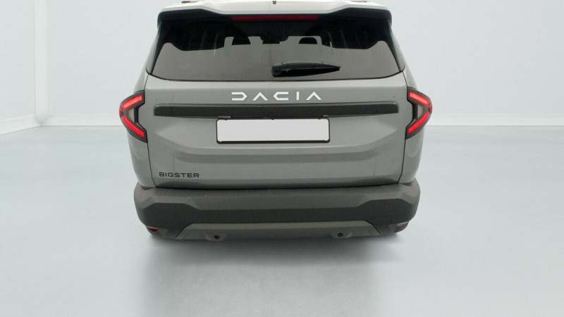 DACIA BIGSTER MILD HYBRID 140 JOURNEY