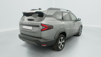 DACIA BIGSTER MILD HYBRID 140 JOURNEY