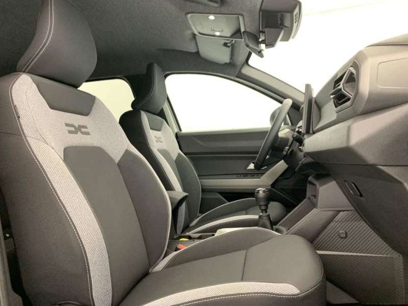 DACIA BIGSTER MILD HYBRID 140 JOURNEY