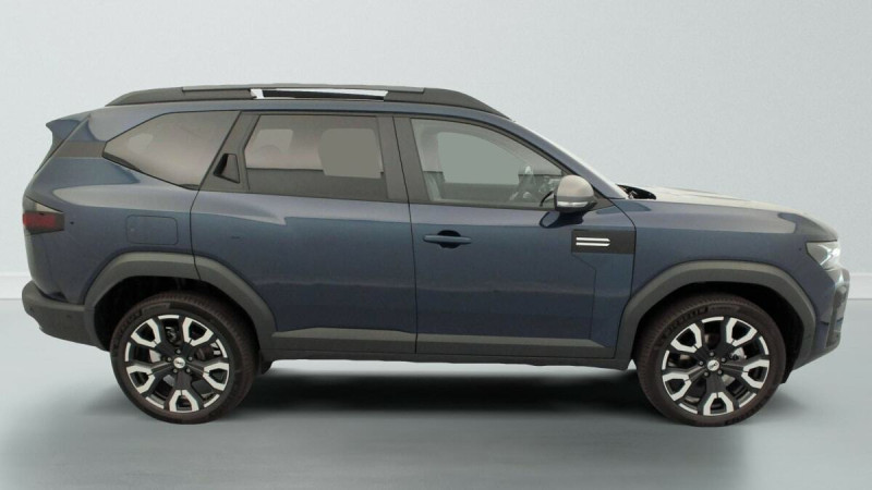 DACIA BIGSTER MILD HYBRID 140 JOURNEY
