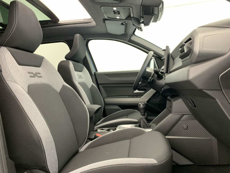 DACIA BIGSTER MILD HYBRID 140 JOURNEY