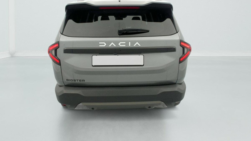 DACIA BIGSTER MILD HYBRID 140 JOURNEY