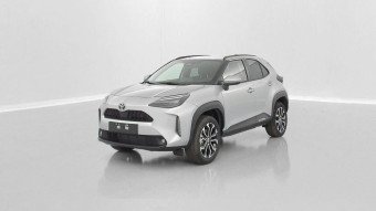 TOYOTA YARIS CROSS YARIS CROSS 1.5 HYBRIDE 130H DESIGN E-CVT