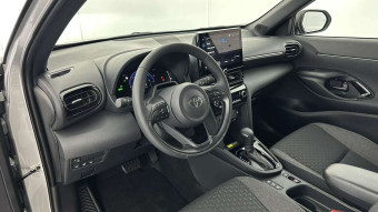 TOYOTA YARIS CROSS YARIS CROSS 1.5 HYBRIDE 130H DESIGN E-CVT
