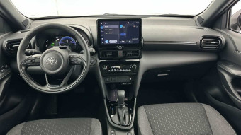 TOYOTA YARIS CROSS YARIS CROSS 1.5 HYBRIDE 130H DESIGN E-CVT