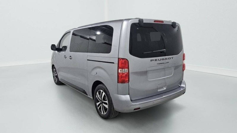 PEUGEOT TRAVELLER TRAVELLER M DIESEL 180 CH AUTOMATIQUE BUSINESS