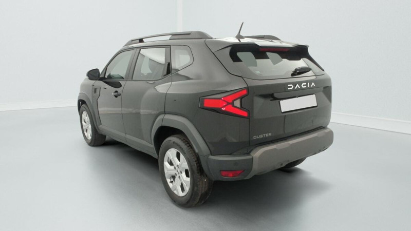 DACIA DUSTER MILD HYBRID 140 EXPRESSION