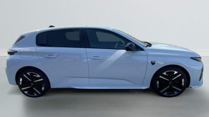 PEUGEOT 308 308 1.2 HYBRID 145CH E-DCS6 GT