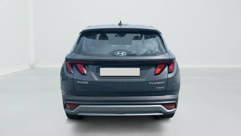 HYUNDAI TUCSON 1.6 T-GDI 239 HYBRID INTUITIVE