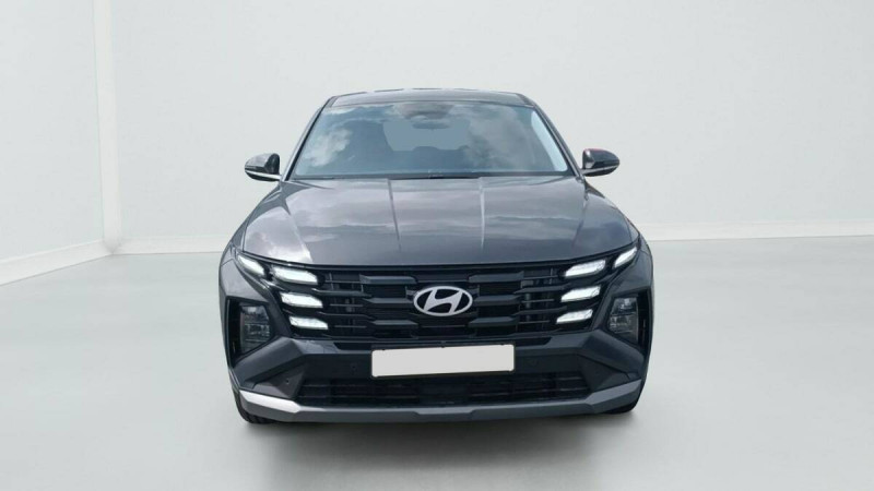 HYUNDAI TUCSON 1.6 T-GDI 239 HYBRID INTUITIVE