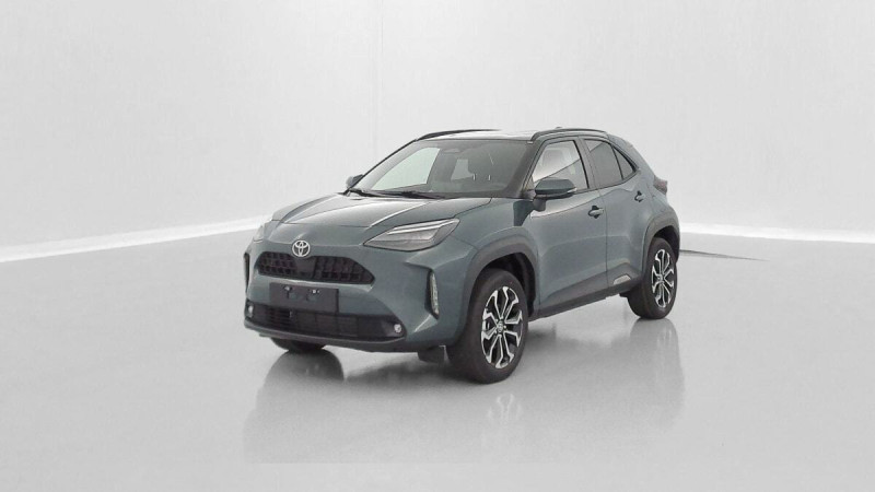 TOYOTA YARIS CROSS YARIS CROSS 1.5 HYBRIDE 130H DESIGN E-CVT