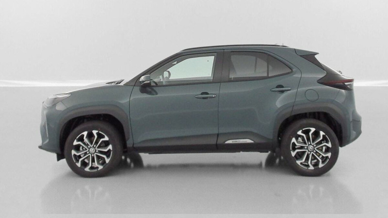 TOYOTA YARIS CROSS YARIS CROSS 1.5 HYBRIDE 130H DESIGN E-CVT