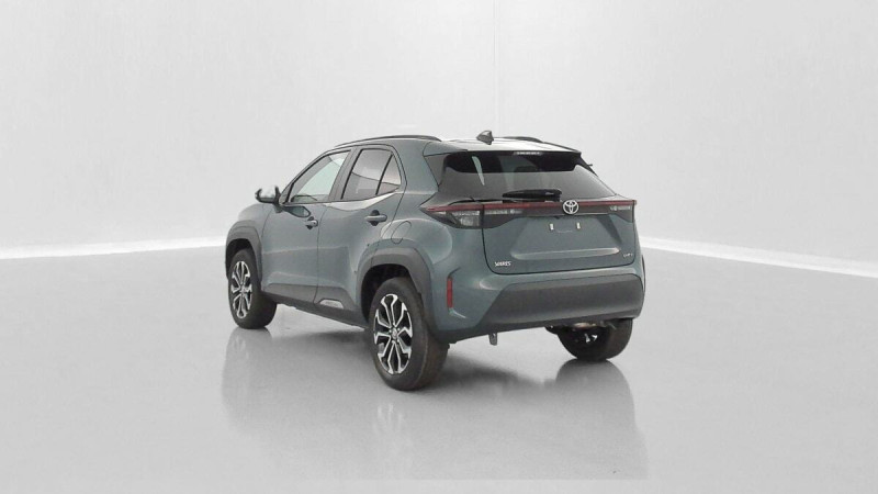 TOYOTA YARIS CROSS YARIS CROSS 1.5 HYBRIDE 130H DESIGN E-CVT