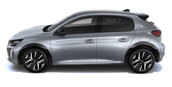 PEUGEOT 208 HYBRID 145 E-DCS6 GT