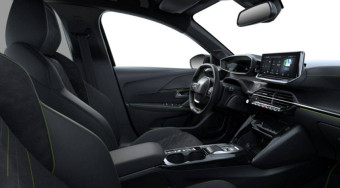 PEUGEOT 208 HYBRID 145 E-DCS6 GT