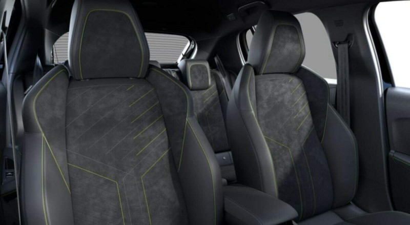 PEUGEOT 208 HYBRID 145 E-DCS6 GT