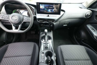 NISSAN JUKE HYBRID 143 ACENTA