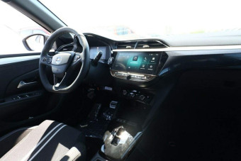 OPEL CORSA HYBRID 145 ULTIMATE
