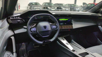 PEUGEOT 308 308 HYBRID 145 E-DCS6 GT