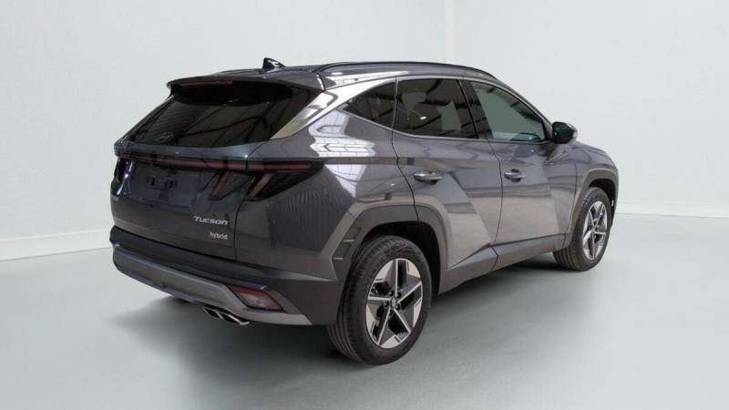 HYUNDAI TUCSON TUCSON 1.6 T-GDI 239 HYBRID BVA6 CREATIVE