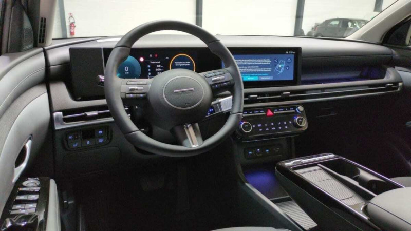 HYUNDAI TUCSON TUCSON 1.6 T-GDI 239 HYBRID BVA6 CREATIVE