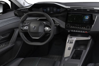 PEUGEOT 308 BLUEHDI 130CH EAT8 ALLURE