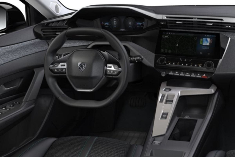 PEUGEOT 308 BLUEHDI 130CH EAT8 ALLURE