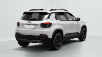 JEEP AVENGER 1.2 TURBO T3 145 CH BVR6 4XE UPLAND