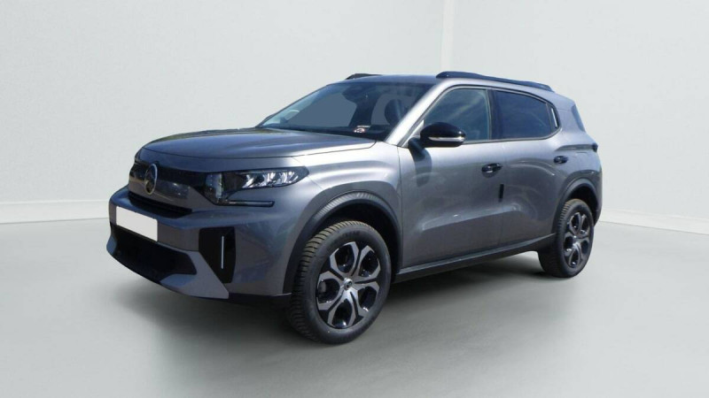 CITROEN C3 AIRCROSS C3 AIRCROSS TURBO 100 CH MAN PLUS