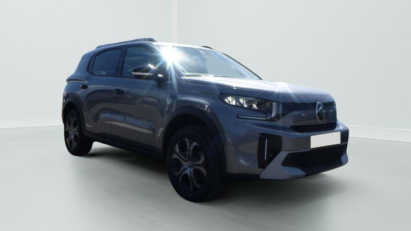 CITROEN C3 AIRCROSS C3 AIRCROSS TURBO 100 CH MAN PLUS