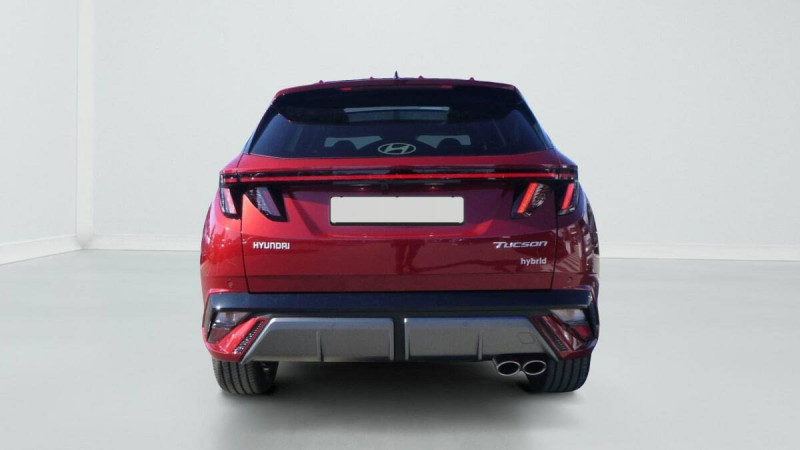HYUNDAI TUCSON TUCSON 1.6 T-GDI 239 HYBRID BVA6 N LINE EXECUTIVE