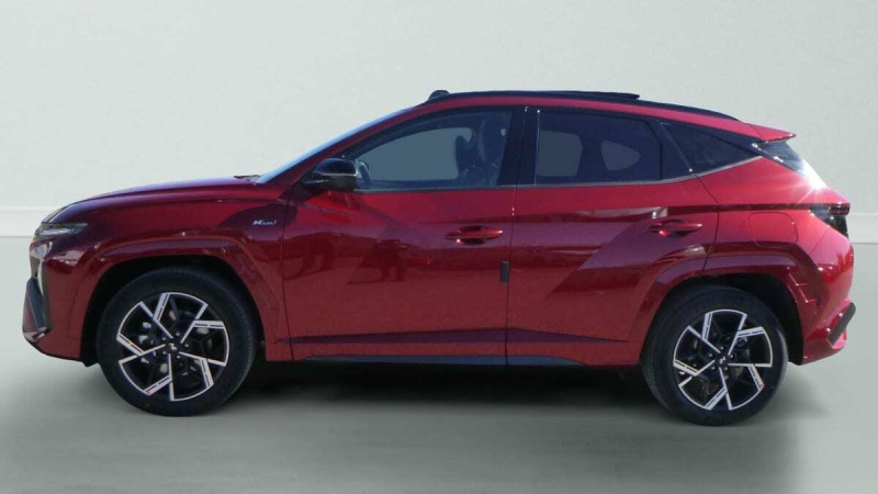 HYUNDAI TUCSON TUCSON 1.6 T-GDI 239 HYBRID BVA6 N LINE EXECUTIVE